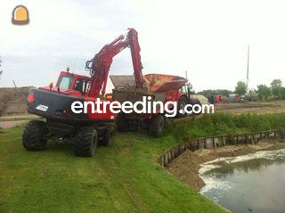 MF + BECO dumper Omgeving Amersfoort