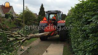 MF + bomensleeptang Omgeving Amersfoort