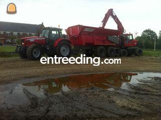 MF + BECO dumper Omgeving Amersfoort