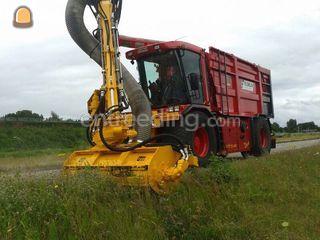 Vredo Kantonier + veeg zu... Omgeving Amersfoort