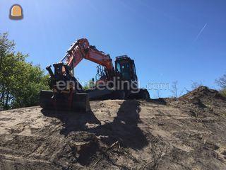 Doosan DX140 + DKS Omgeving Lisse