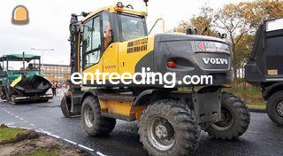 Volvo 140 Omgeving Lisse