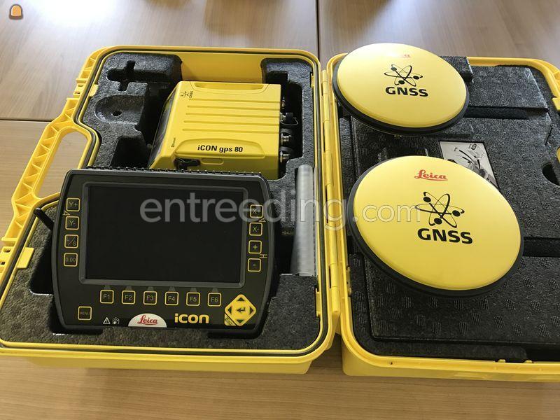 Rupskraan 1500 Ltr. + GPS