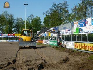 Volvo 8 ton Omgeving Lisse