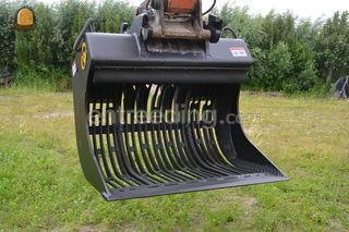 Rotar Schudbak 750 Ltr. Omgeving Lisse