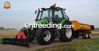 Deutz-Fahr Agrotron 100 Omgeving Lisse