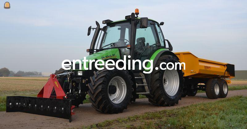 Deutz-Fahr Agrotron 100