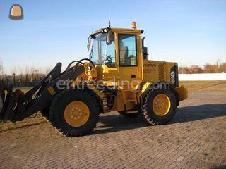 Volvo L50 Omgeving Lisse