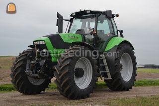 Tractor + Kipper Omgeving Lisse