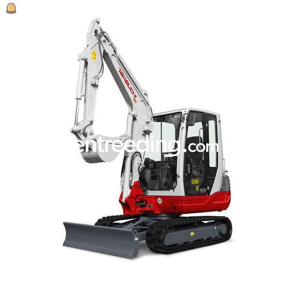 Takeuchi TB235