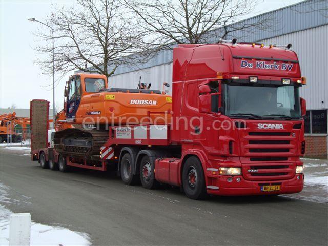 Gebr. De Klerk B.V. uit Lisse