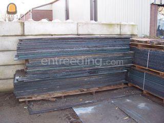 HMPE rijplaten Omgeving Zierikzee