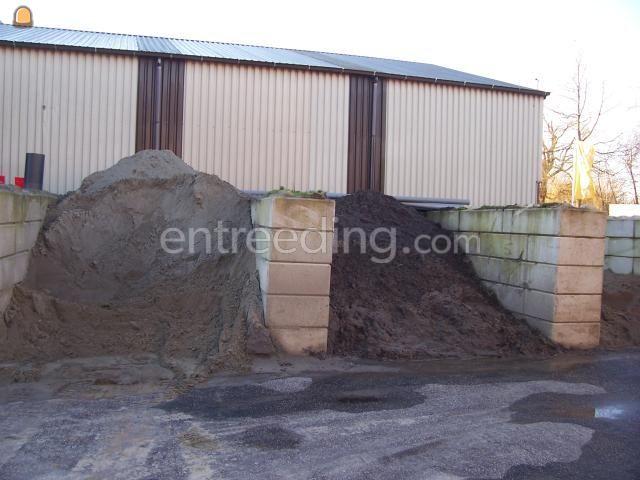 Plaatzand en breekerszand