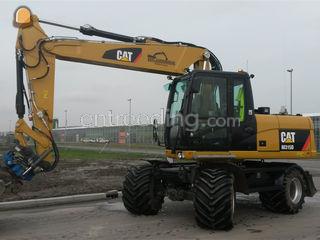 CAT M315D-q Triple/DKS Omgeving Middenmeer