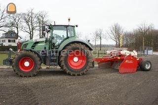 Fendt 828 Kilverbord / Ki... Omgeving Veghel
