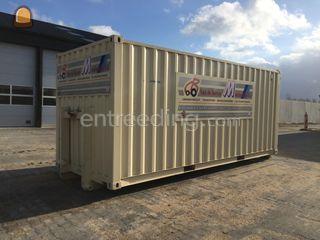 Magazijncontainer Omgeving Veghel