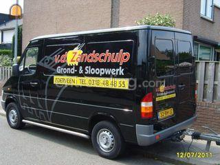 bouwopruimer/hansloper Omgeving Ede