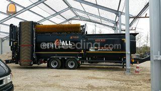 Trommelzeef Omgeving Ede