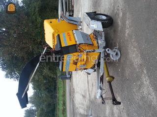 Schliesling 500ZX Omgeving Voorne-Putten