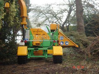 New Holland + Heizohack Omgeving Voorne-Putten