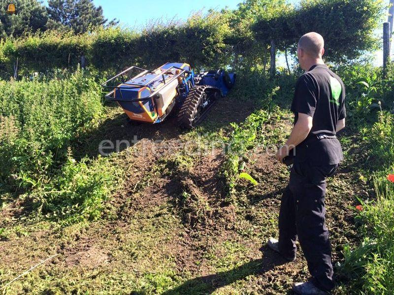 Irus taludmaaier radiografisch bestuurbaar