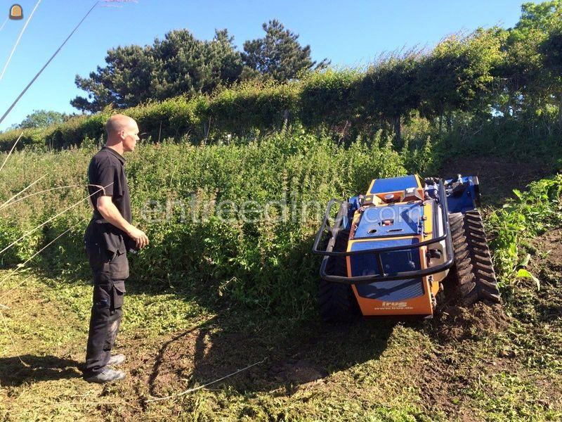 Irus taludmaaier radiografisch bestuurbaar