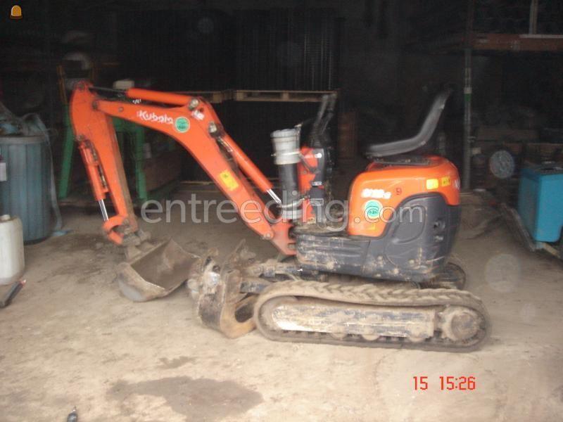 Kubota U10