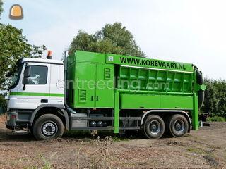 RSP zuig-/graafmachine Omgeving Voorne-Putten