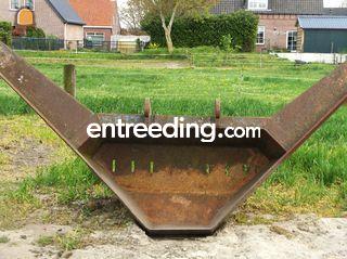 Taludbak 1.1 Omgeving Oosterhout