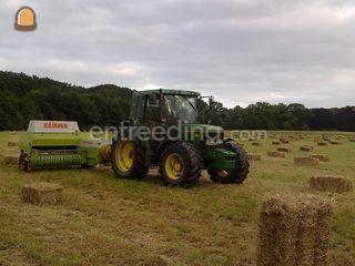 claas markant 65 Omgeving Oosterhout