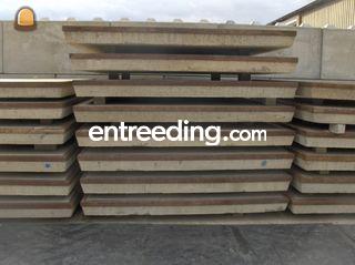 stelcon platen Omgeving Oosterhout