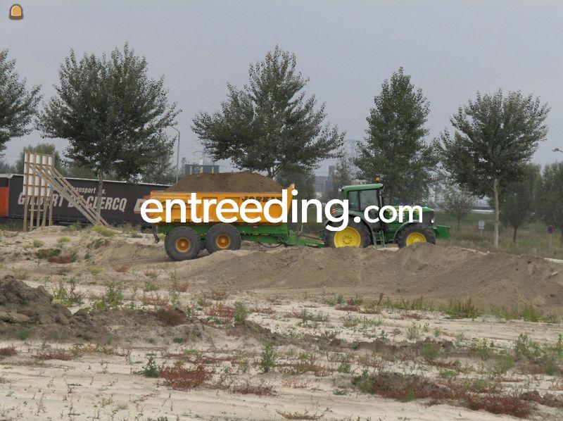 John Deere 6630 + Joskin