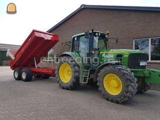 beco brevis 100 Omgeving Oosterhout