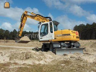 Liebherr A314 Omgeving Oosterhout