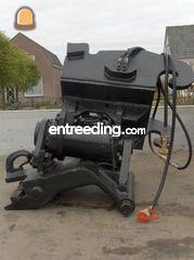 beco cw3 Omgeving Oosterhout