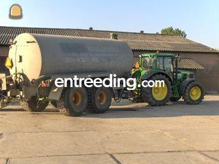 john-deere 6630+ joskin 2... Omgeving Oosterhout