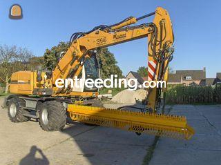 herder 4,3 mtr. Omgeving Oosterhout