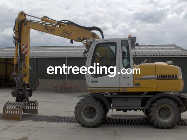 J. Kuijpers Grondwerken en Machineverhuur uit Den Hout NB