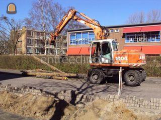 Atlas 1404 Omgeving Sliedrecht