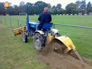 Ford 1210 Omgeving Sliedrecht