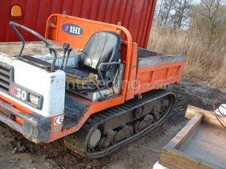 IHI IC 30 Omgeving Sliedrecht