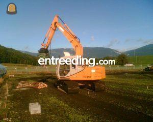 Kato HD 512 Omgeving Sliedrecht