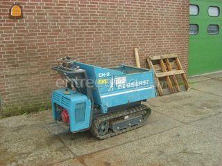 messersi ch2 Omgeving Sliedrecht