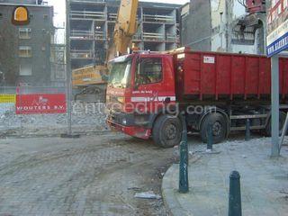 DAF 85 Containerwagens 8x... Omgeving Sliedrecht