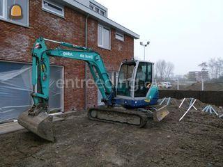 IHI 55n3 Omgeving Sliedrecht