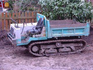 IHI IC 30 Omgeving Sliedrecht