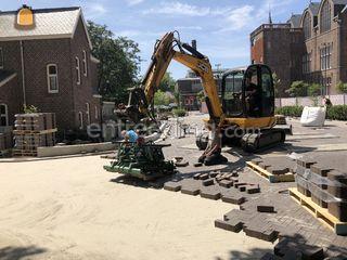 Hunklingerstenen klem Omgeving Alphen a/d Rijn
