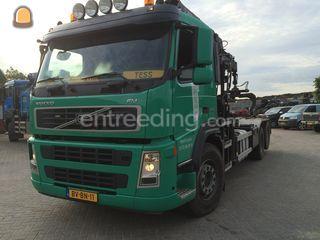 Volvo FM Omgeving Alphen a/d Rijn