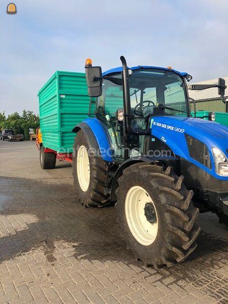New Holland TL90