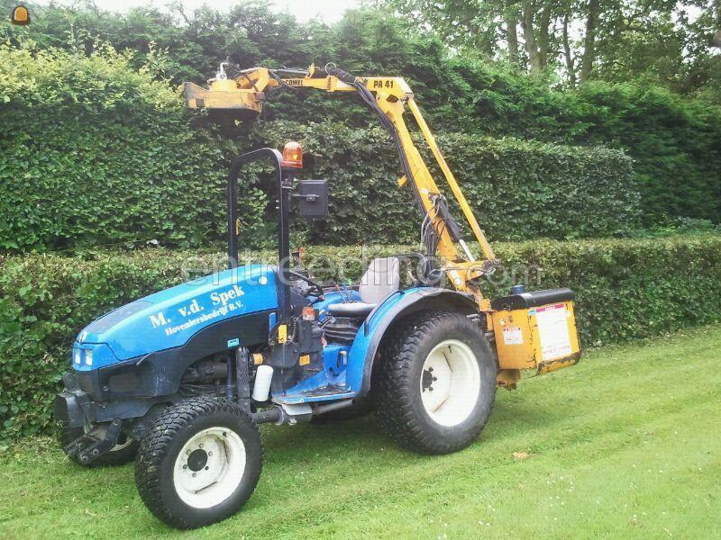 Mcconnel heggeknipper